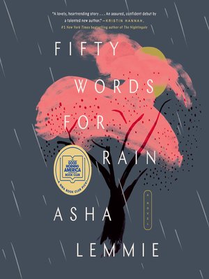 cover image of Fifty Words for Rain